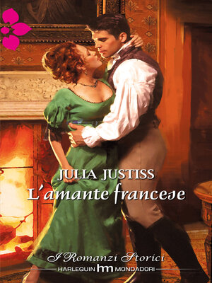 cover image of L'amante francese